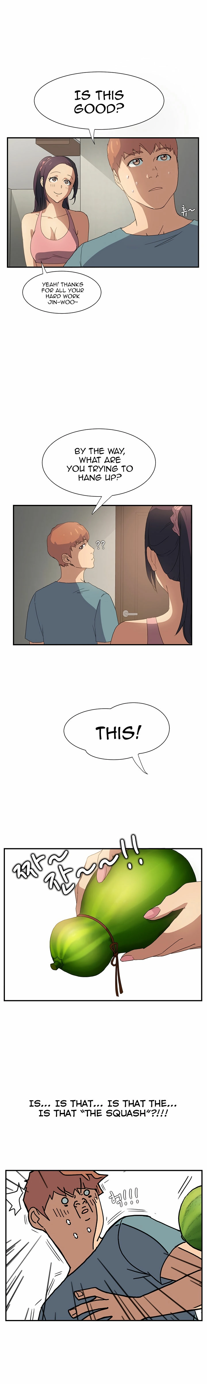 My Stepmom Chapter 3 page 6 - 