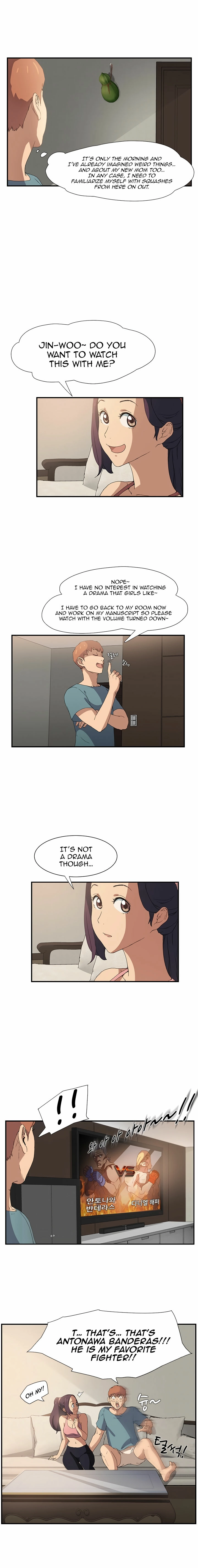 My Stepmom Chapter 3 page 9 - 