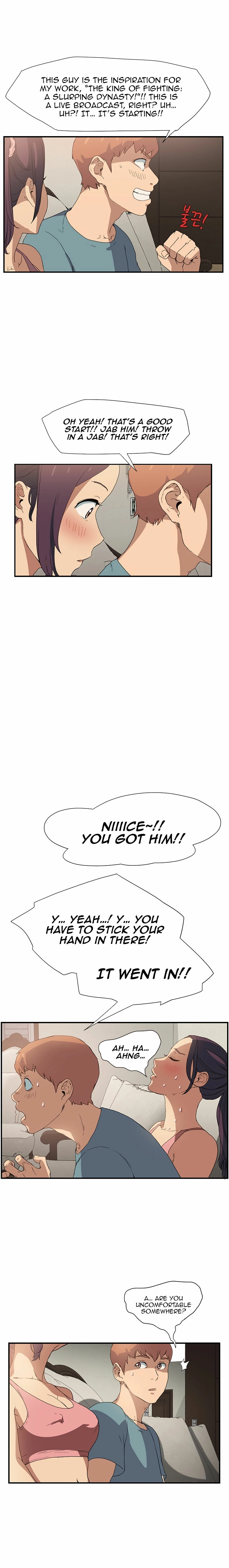 My Stepmom Chapter 3 page 10 - 