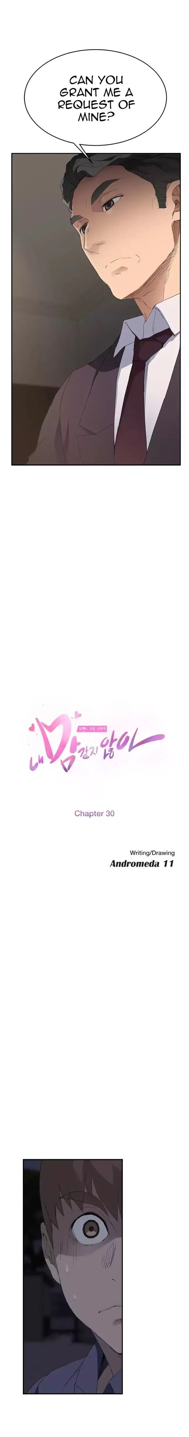 My Stepmom Chapter 30 page 3 - 