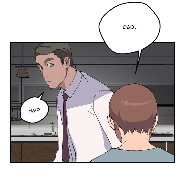 My Stepmom Chapter 32 page 19 - 