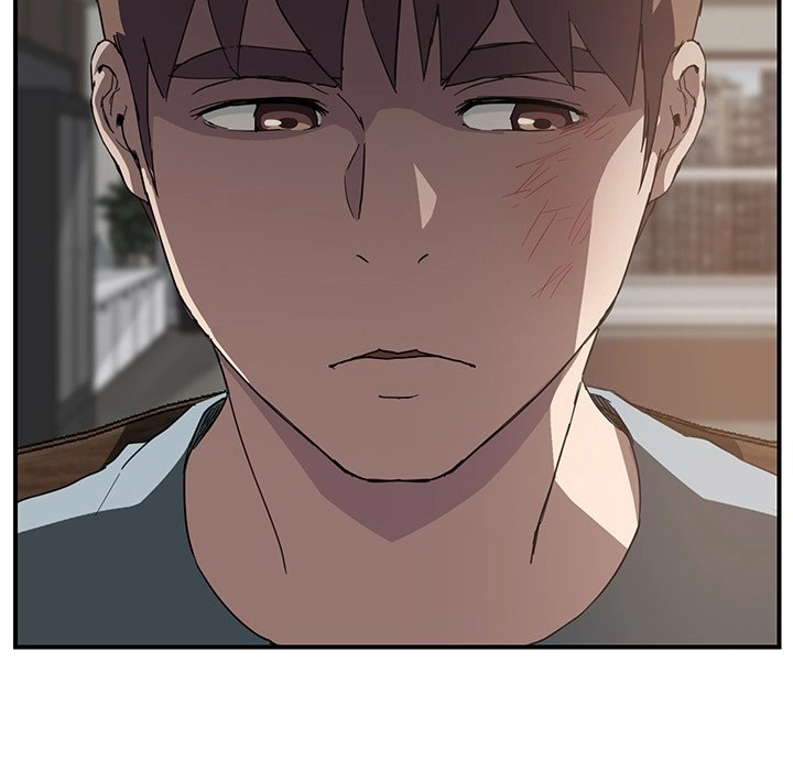 My Stepmom Chapter 32 page 21 - 