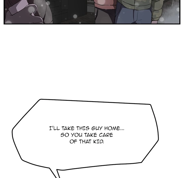 My Stepmom Chapter 32 page 92 - 