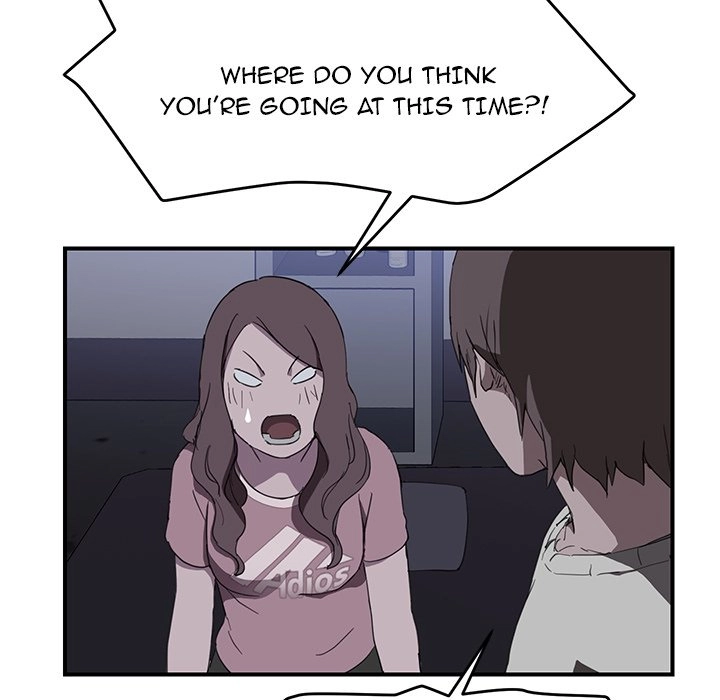 My Stepmom Chapter 33 page 54 - 