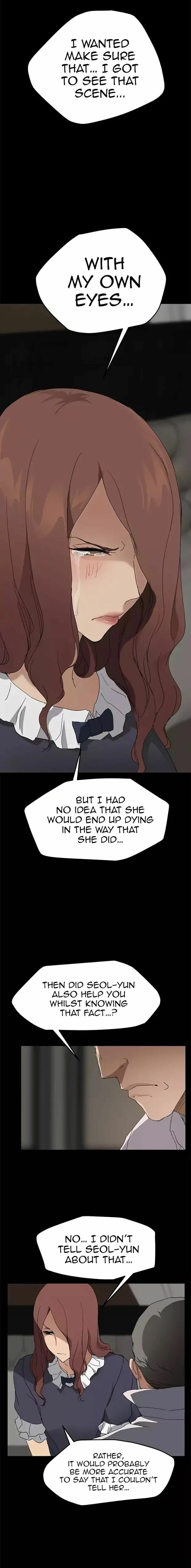 My Stepmom Chapter 34 page 11 - 