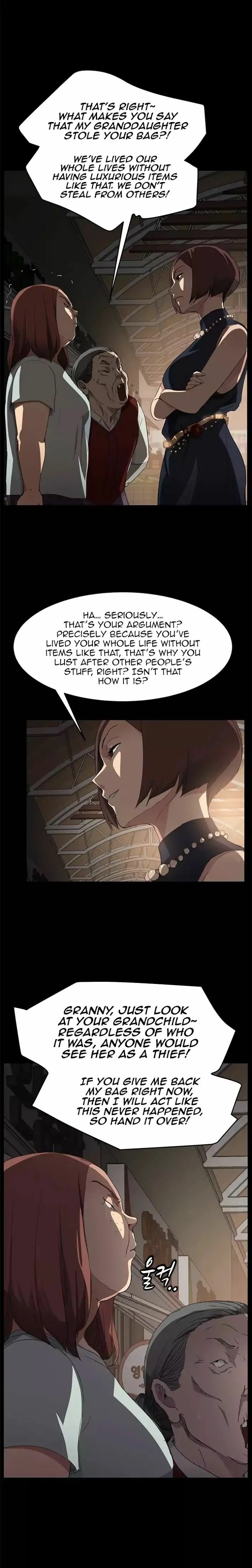 My Stepmom Chapter 34 page 5 - 