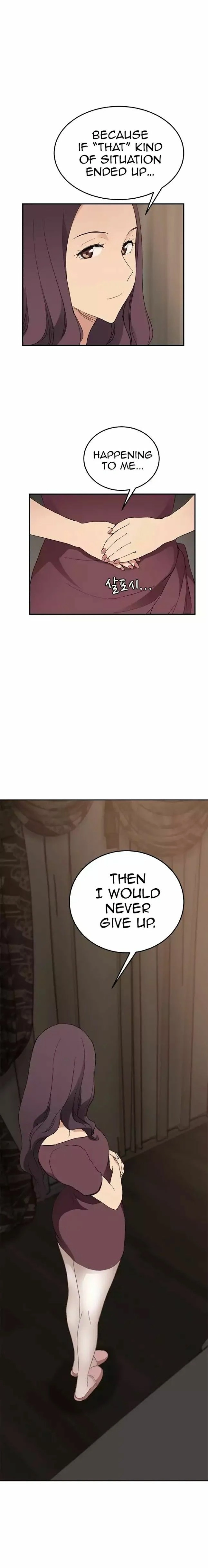 My Stepmom Chapter 35 page 1 - 