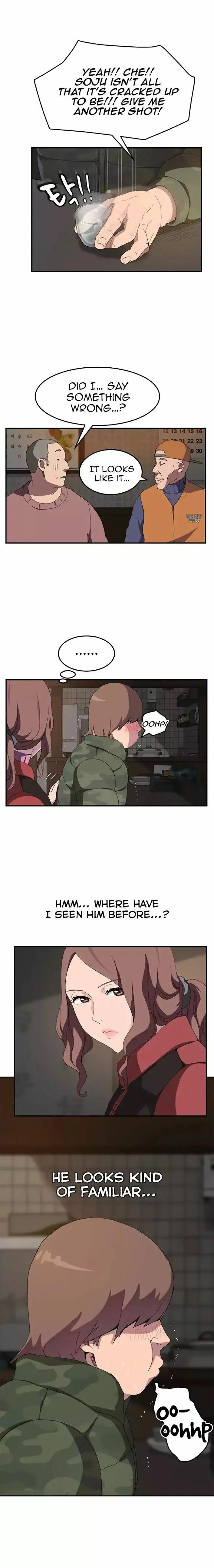 My Stepmom Chapter 35 page 12 - 