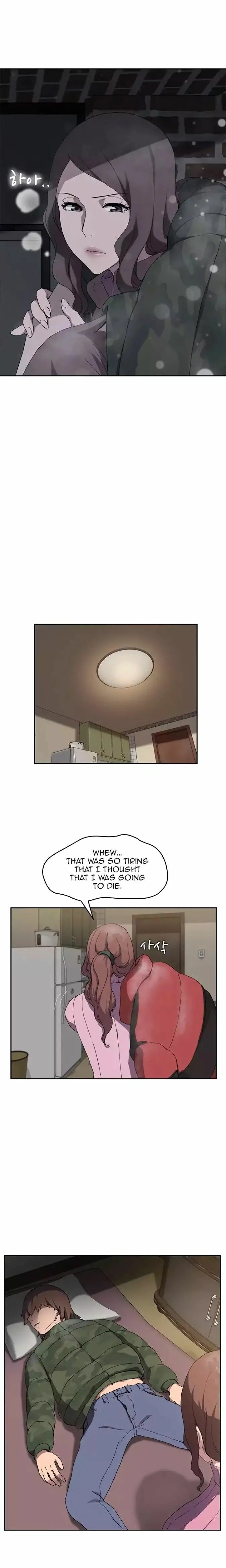 My Stepmom Chapter 35 page 14 - 