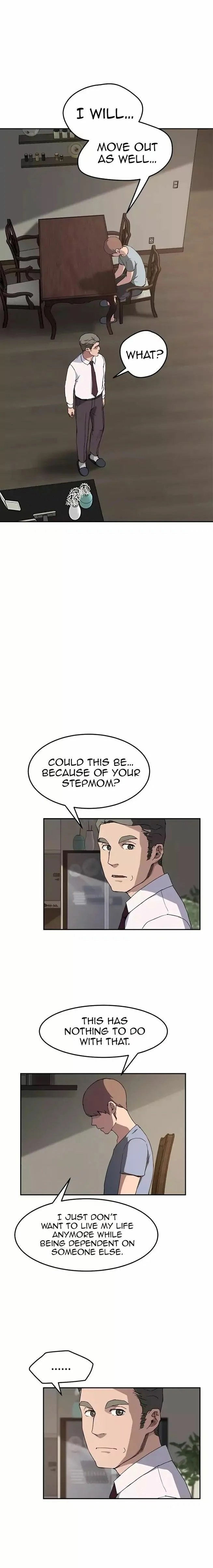 My Stepmom Chapter 35 page 5 - 