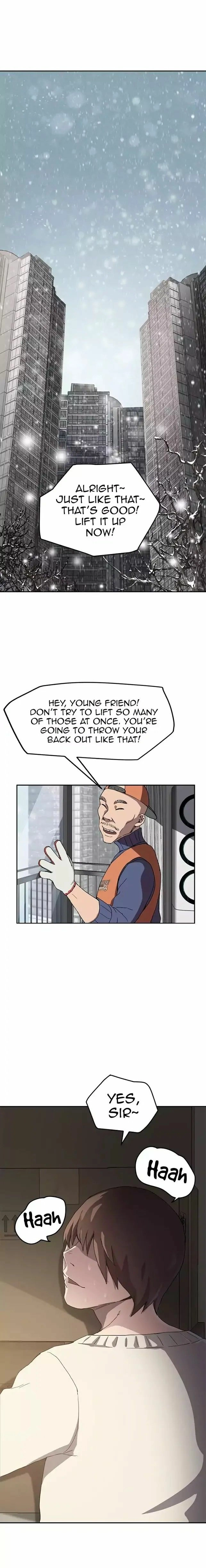 My Stepmom Chapter 35 page 7 - 