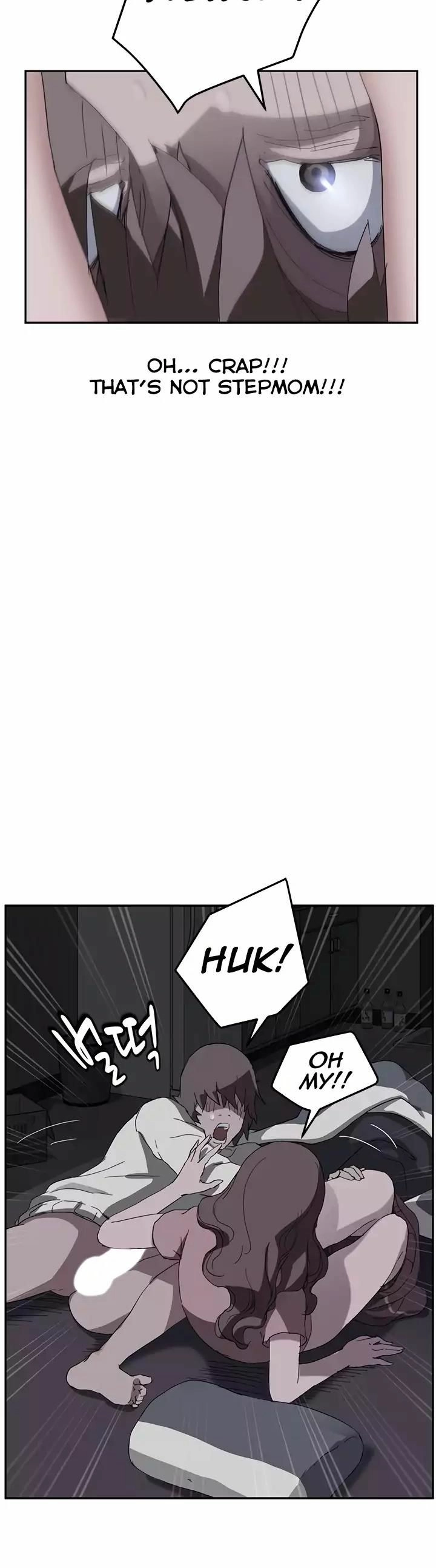 My Stepmom Chapter 36 page 14 - 