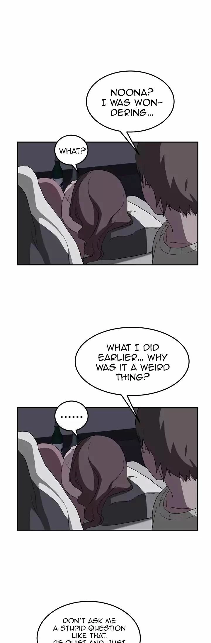 My Stepmom Chapter 36 page 25 - 