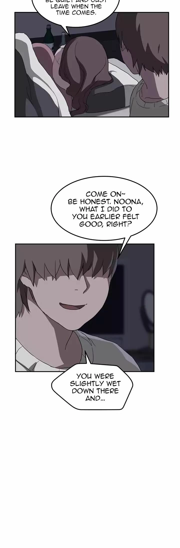 My Stepmom Chapter 36 page 26 - 