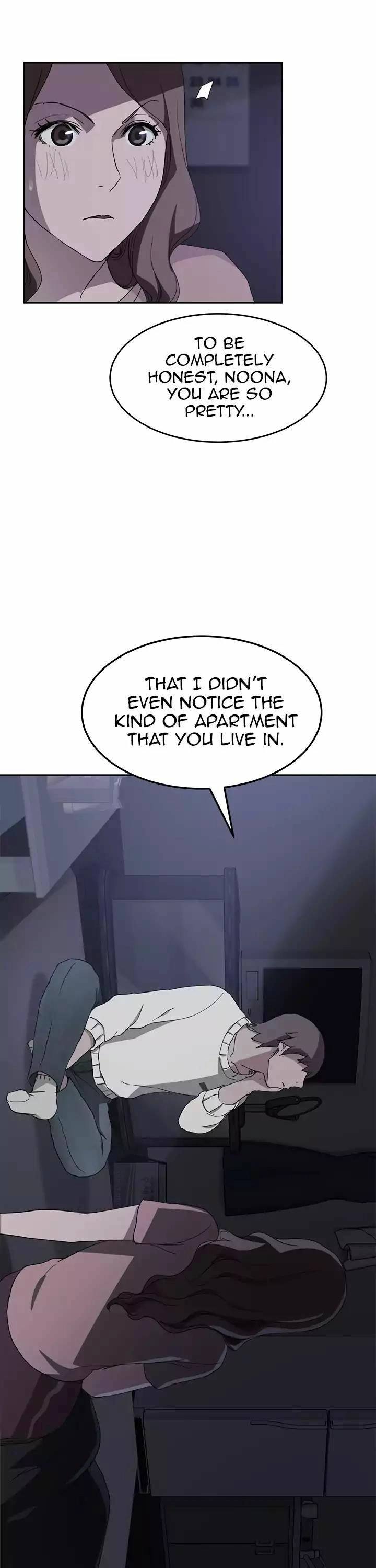 My Stepmom Chapter 36 page 31 - 