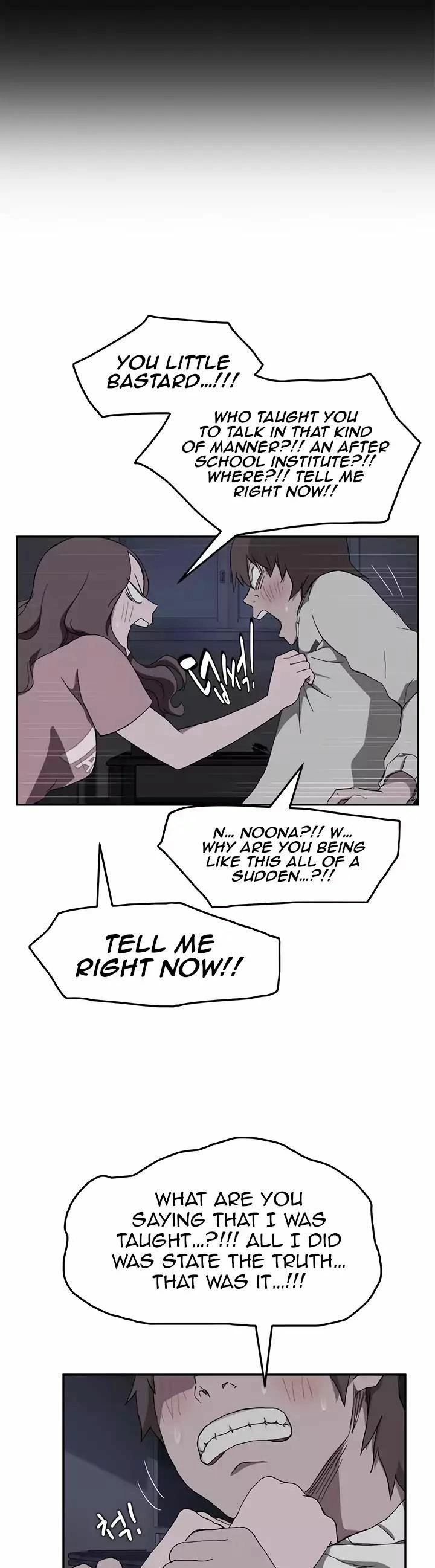My Stepmom Chapter 36 page 34 - 