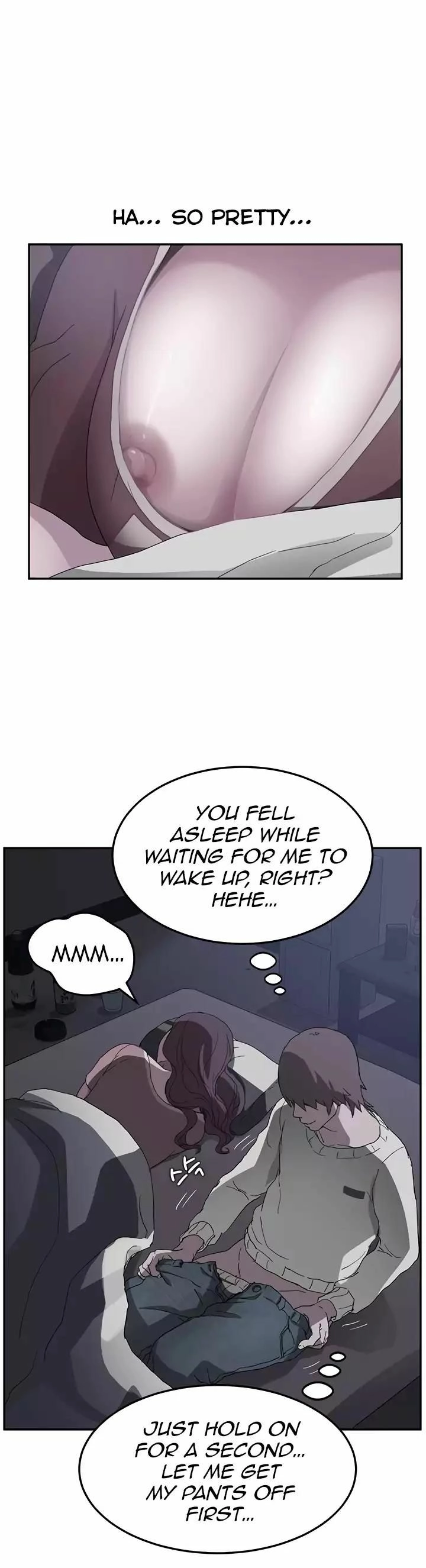 My Stepmom Chapter 36 page 5 - 