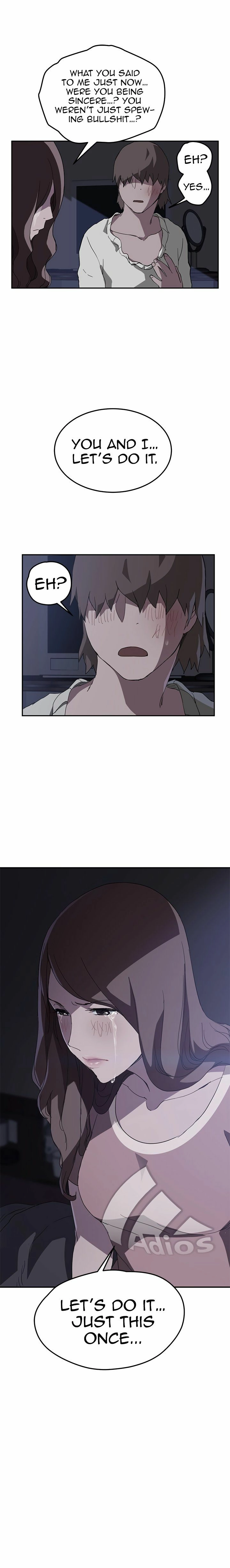 My Stepmom Chapter 37 page 1 - 