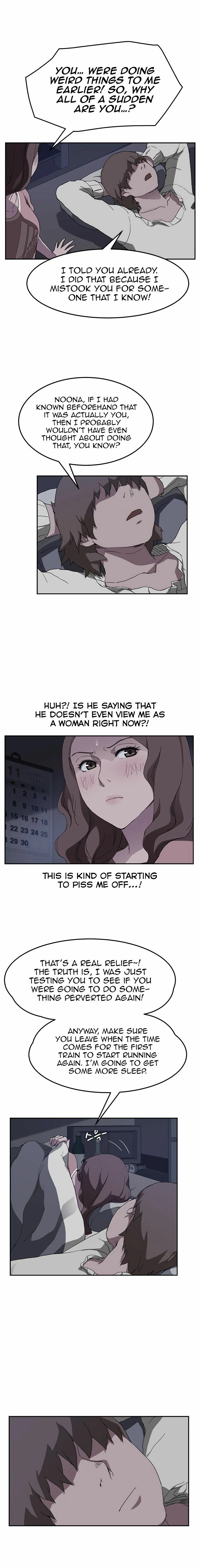 My Stepmom Chapter 37 page 3 - 