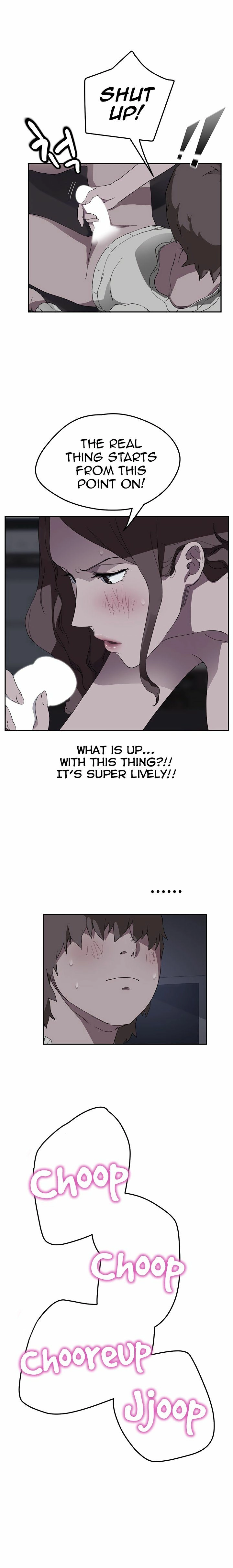 My Stepmom Chapter 37 page 7 - 