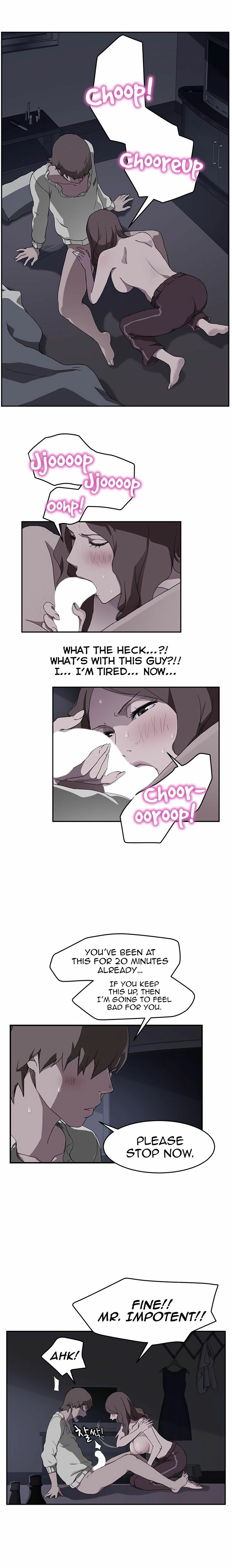 My Stepmom Chapter 37 page 8 - 