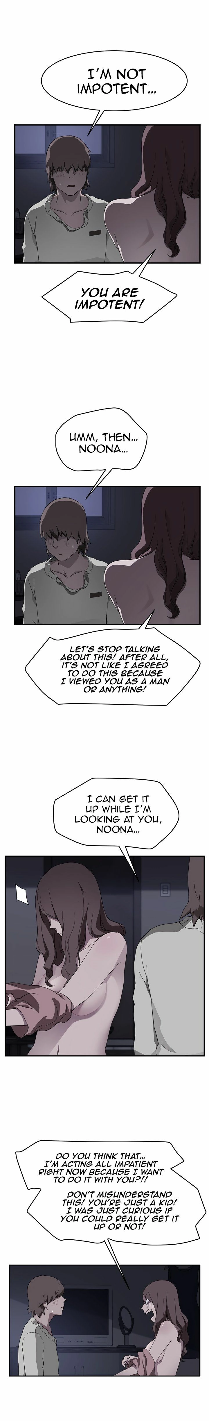 My Stepmom Chapter 37 page 9 - 