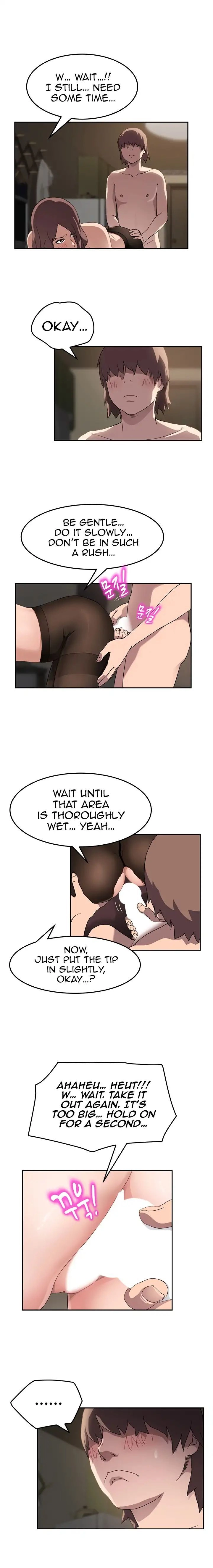 My Stepmom Chapter 38 page 3 - 