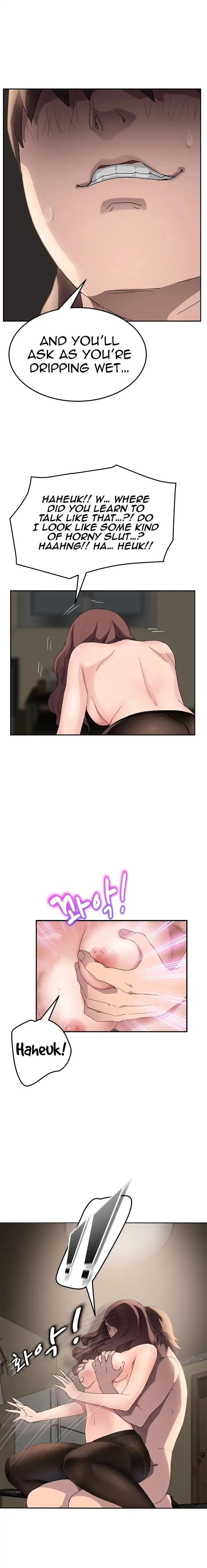 My Stepmom Chapter 38 page 5 - 
