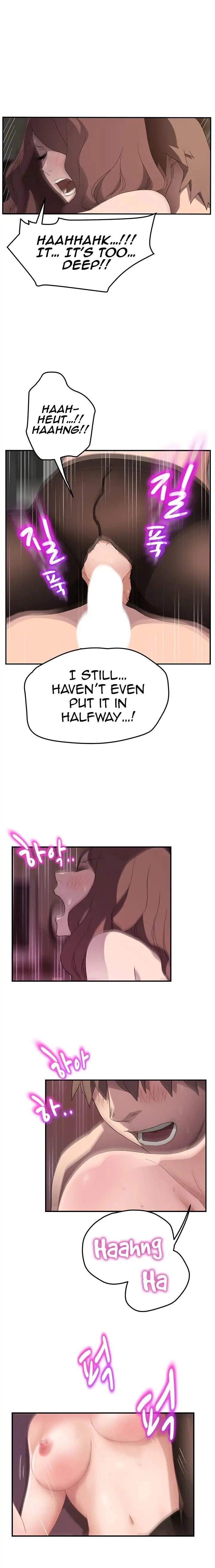 My Stepmom Chapter 38 page 6 - 