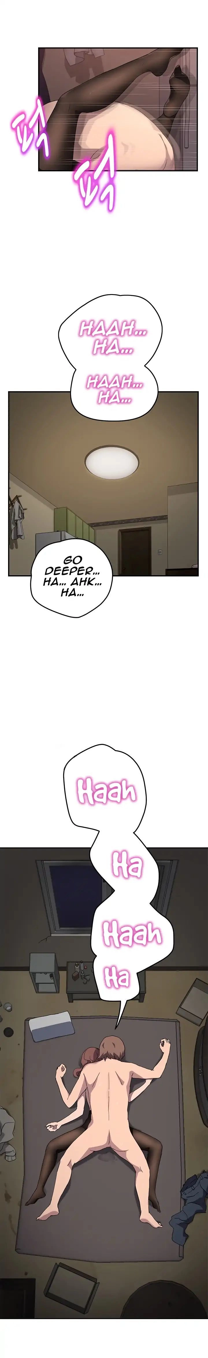 My Stepmom Chapter 38 page 7 - 