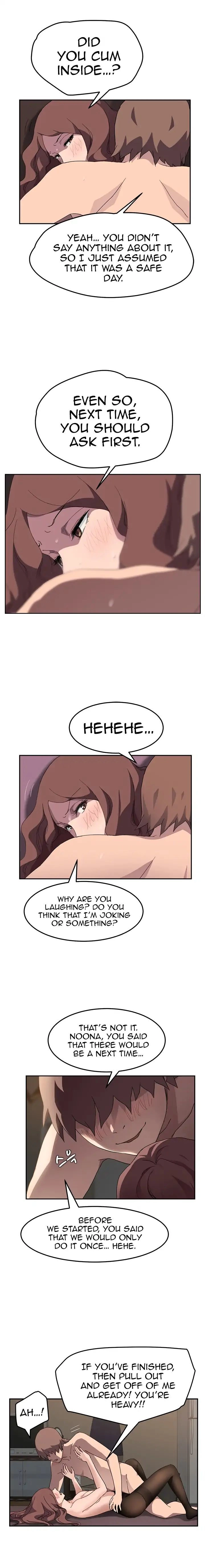 My Stepmom Chapter 38 page 8 - 