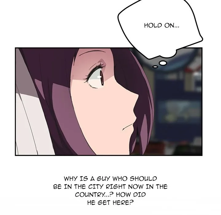 My Stepmom Chapter 39 page 17 - 