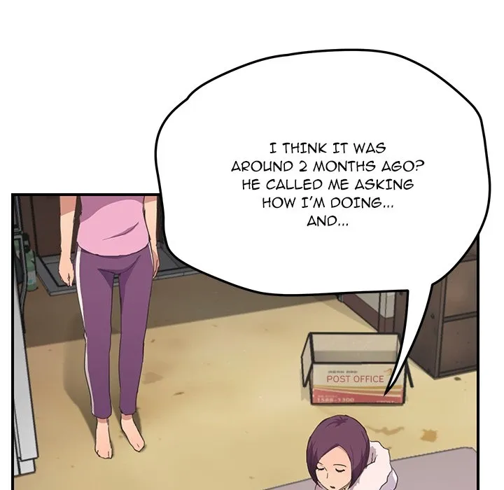 My Stepmom Chapter 39 page 96 - 