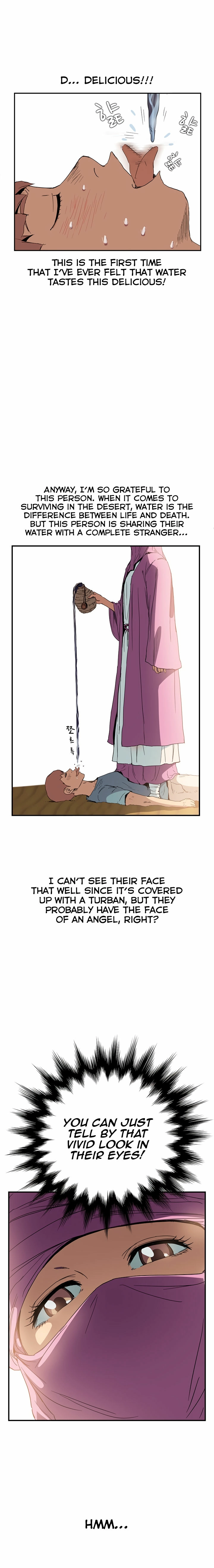 My Stepmom Chapter 4 page 11 - 