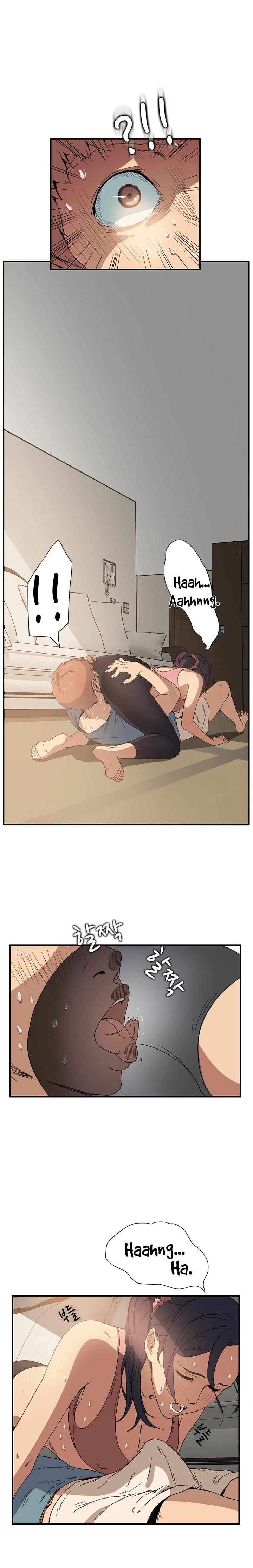 My Stepmom Chapter 4 page 13 - 