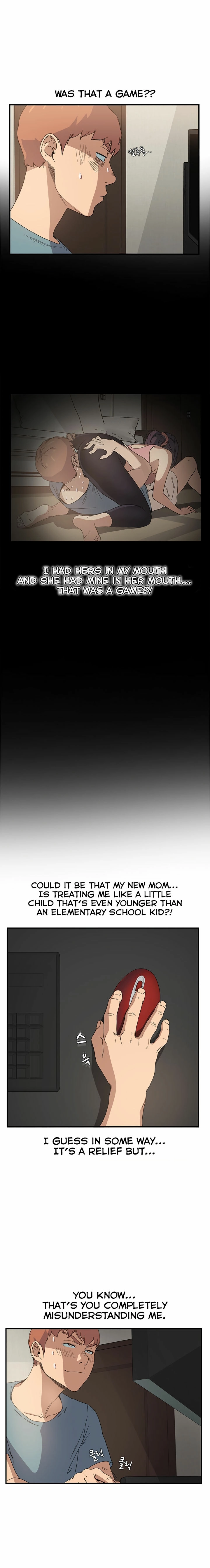 My Stepmom Chapter 4 page 18 - 