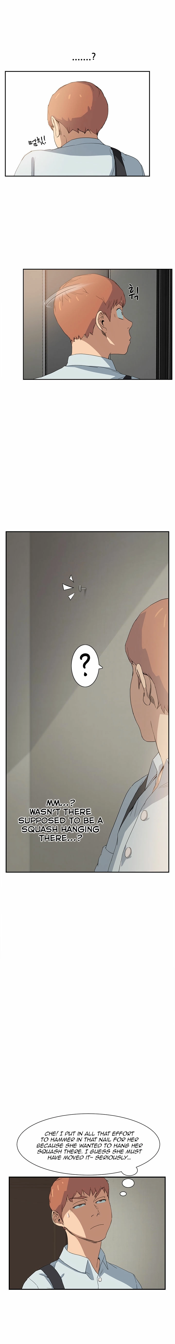 My Stepmom Chapter 4 page 22 - 