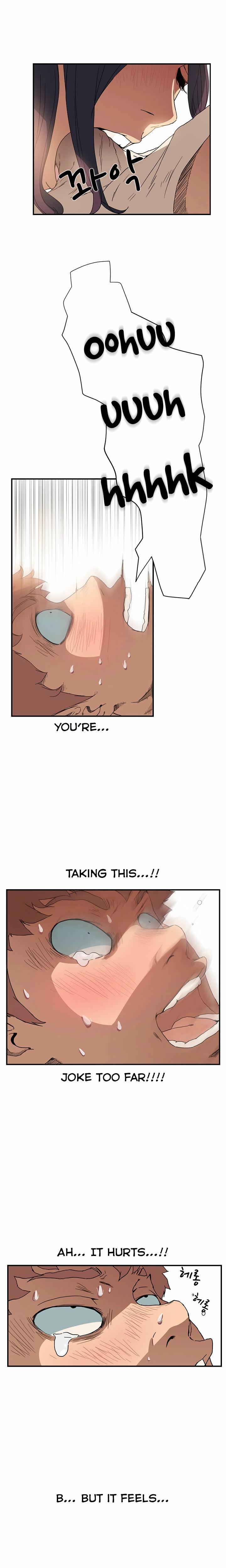 My Stepmom Chapter 4 page 4 - 