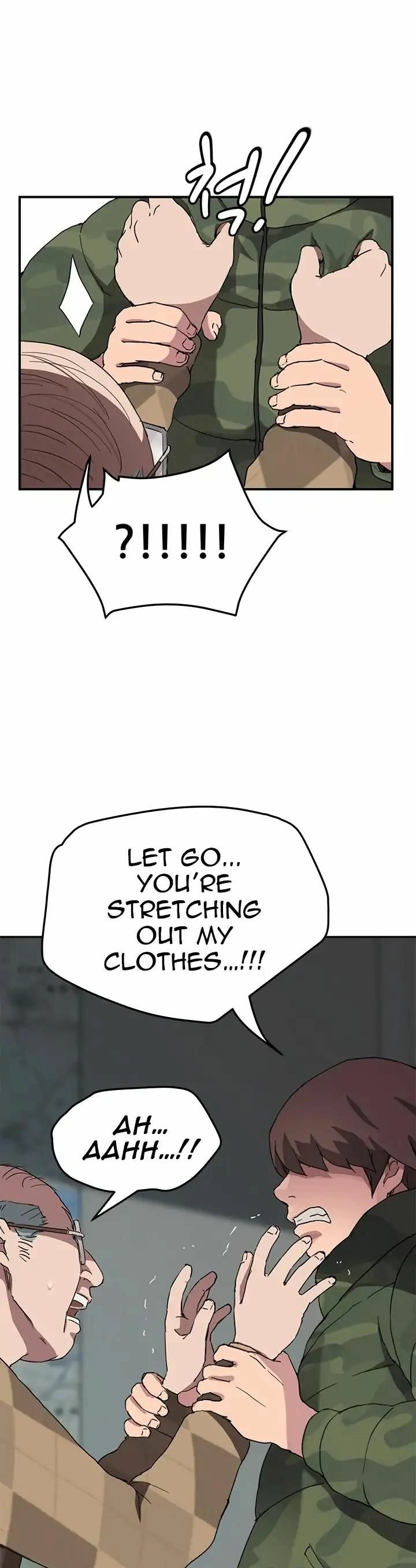 My Stepmom Chapter 40 page 11 - 