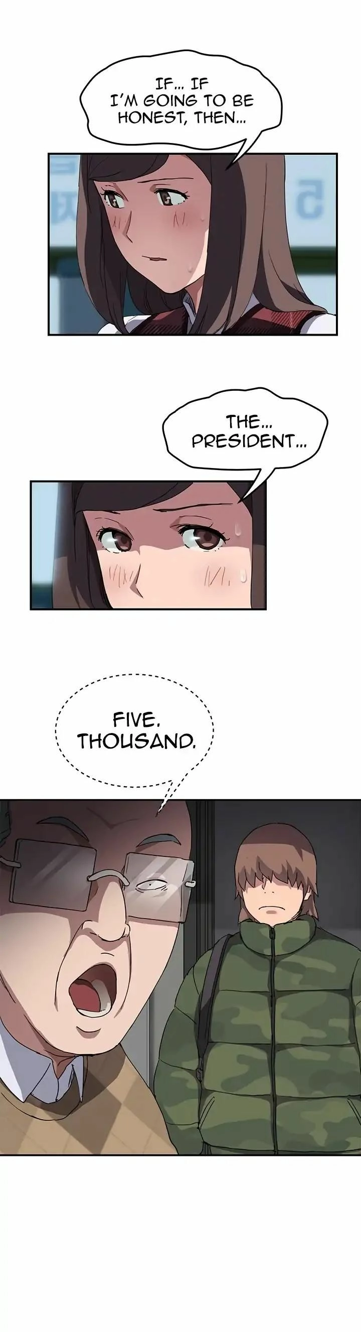 My Stepmom Chapter 40 page 14 - 