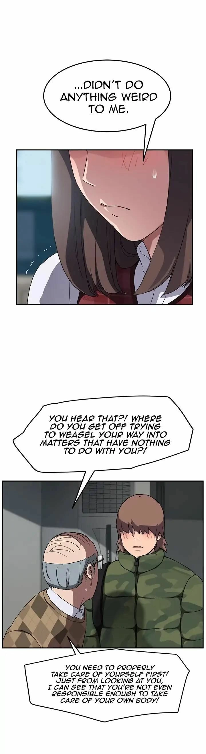 My Stepmom Chapter 40 page 15 - 