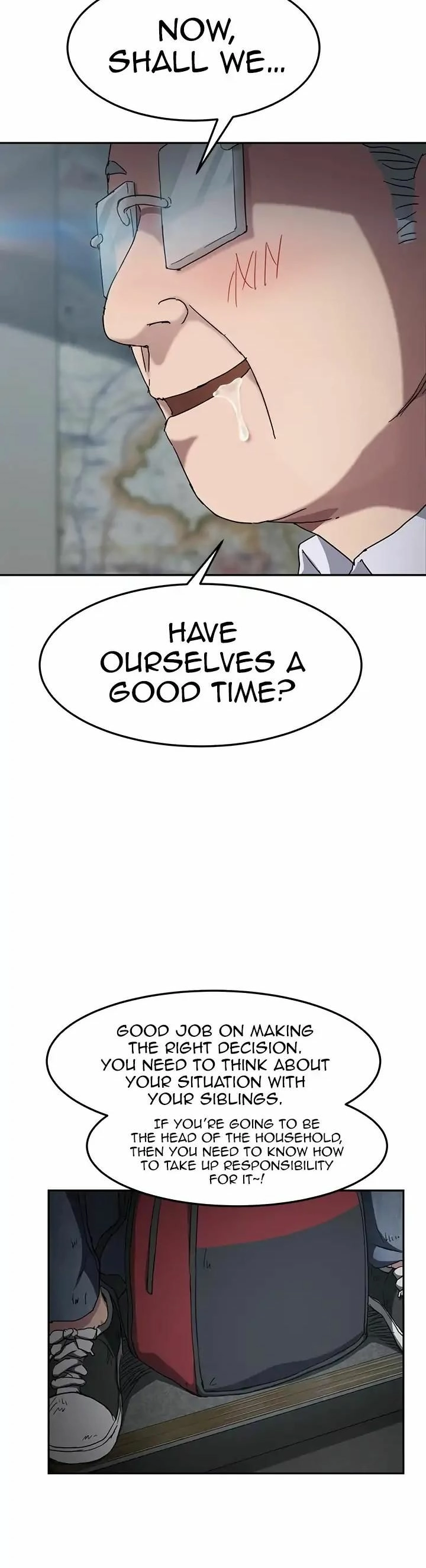 My Stepmom Chapter 40 page 18 - 