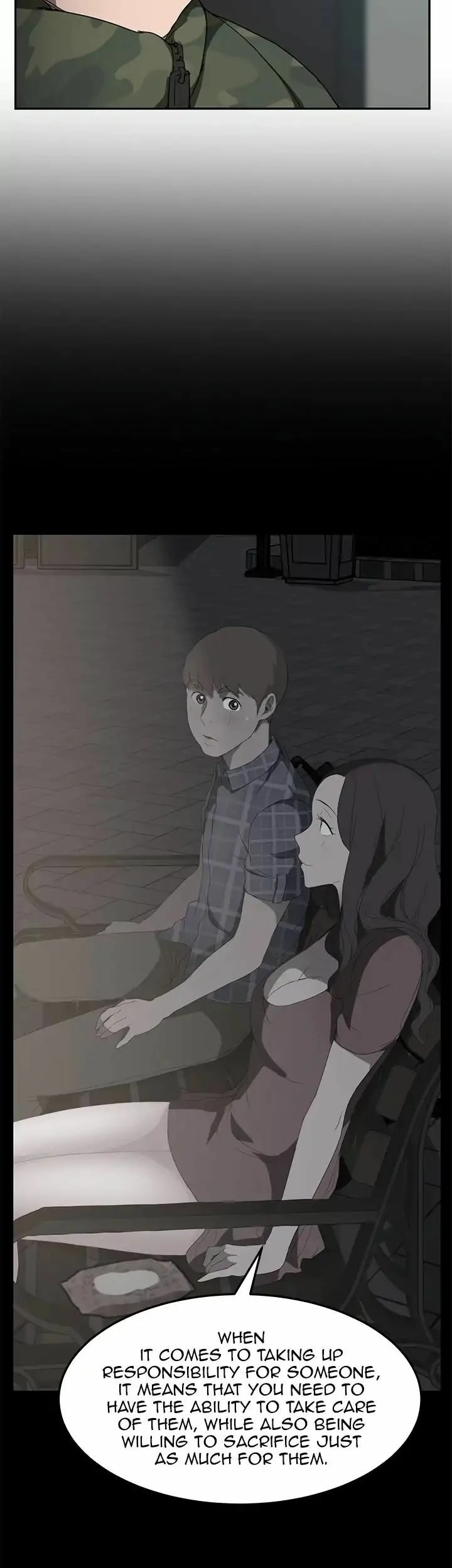 My Stepmom Chapter 40 page 20 - 