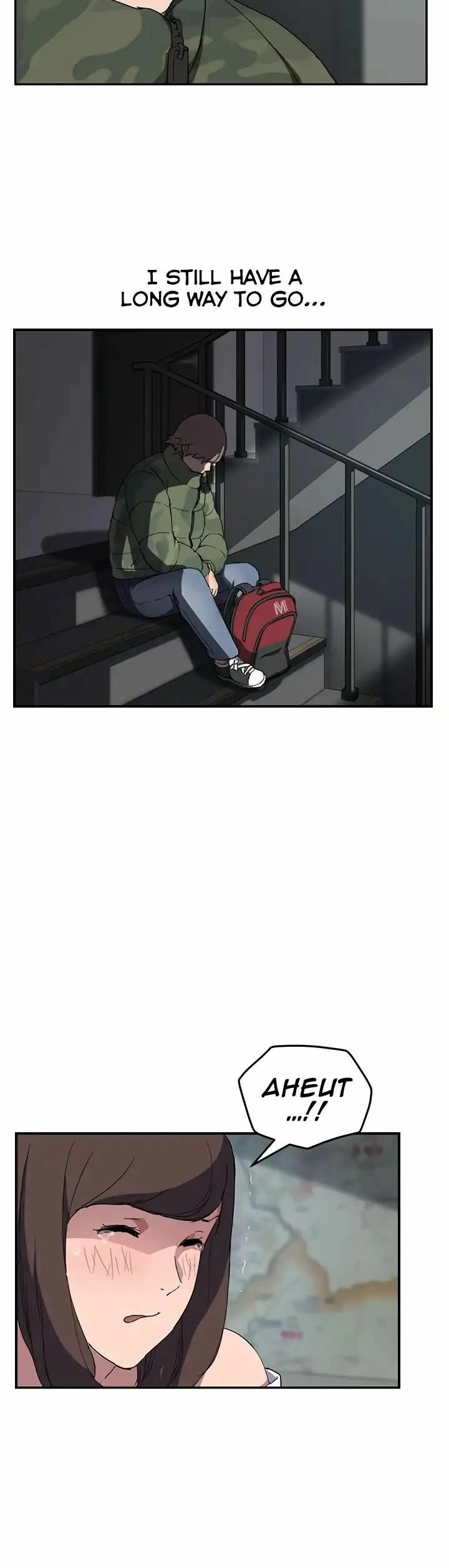 My Stepmom Chapter 40 page 22 - 