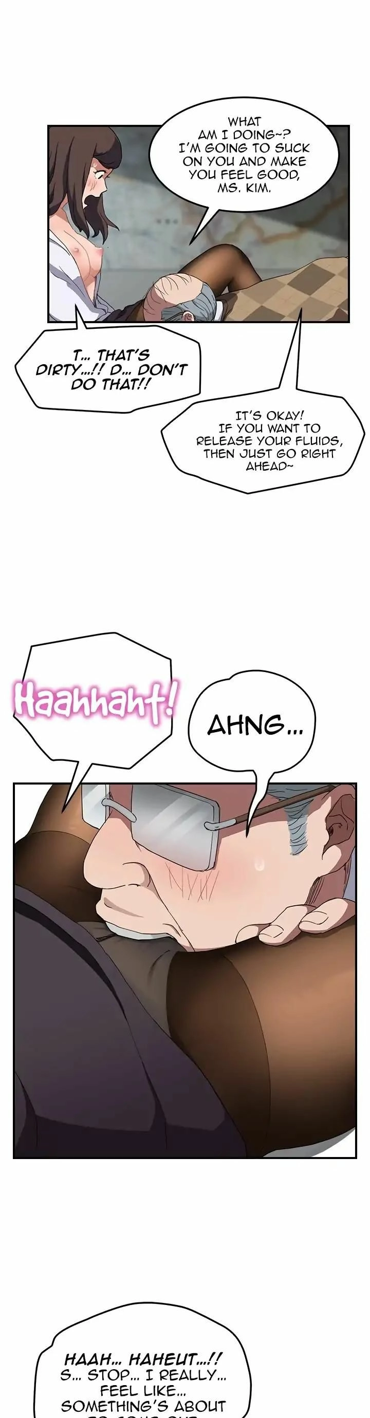 My Stepmom Chapter 40 page 29 - 
