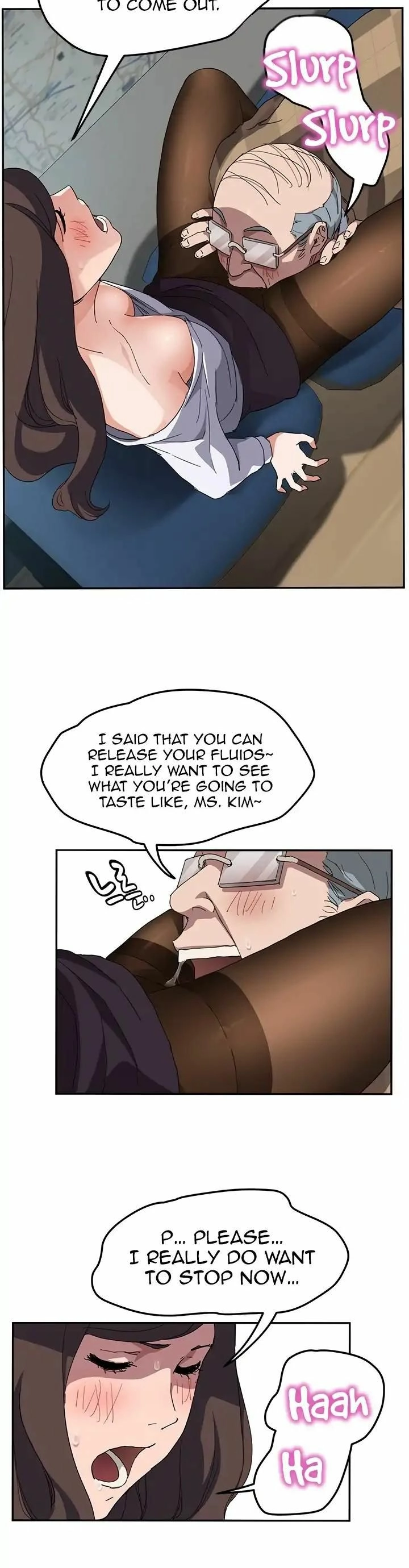 My Stepmom Chapter 40 page 30 - 
