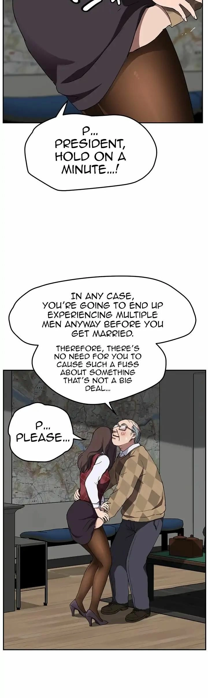 My Stepmom Chapter 40 page 4 - 