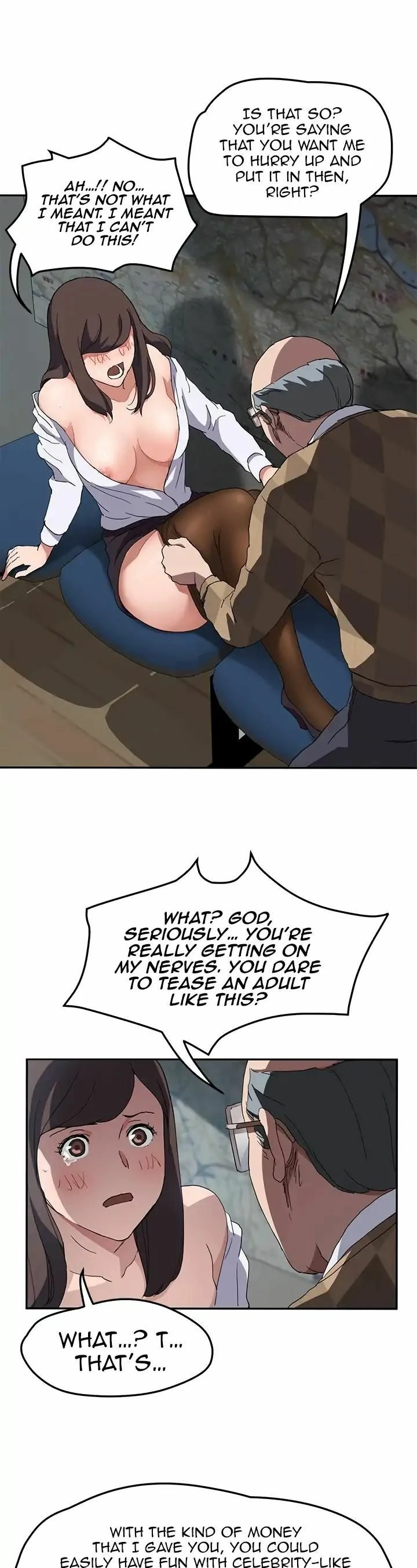 My Stepmom Chapter 40 page 31 - 