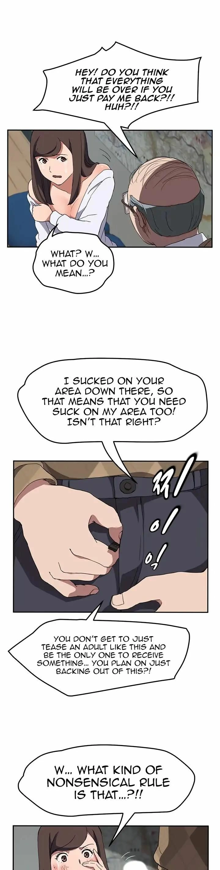 My Stepmom Chapter 40 page 33 - 