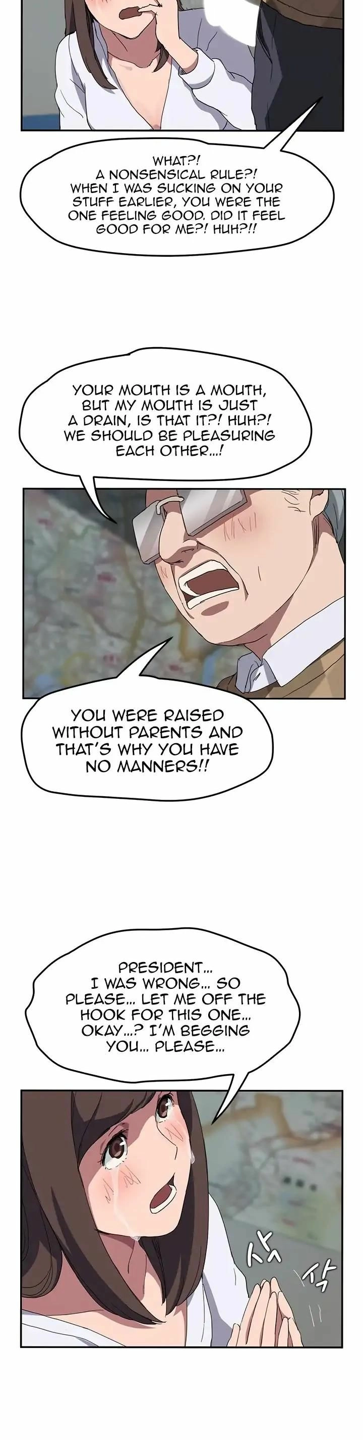 My Stepmom Chapter 40 page 34 - 